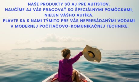 Autizmus nie je vo svete pediatrie už nič výnimočné. Ale pre rodičov, ktorí majú takéto dieťa, je to niečo výnimočné Ak chcete s autistom nadviazať komunikáciu už od útleho detstva, pokojne nám napíšt...