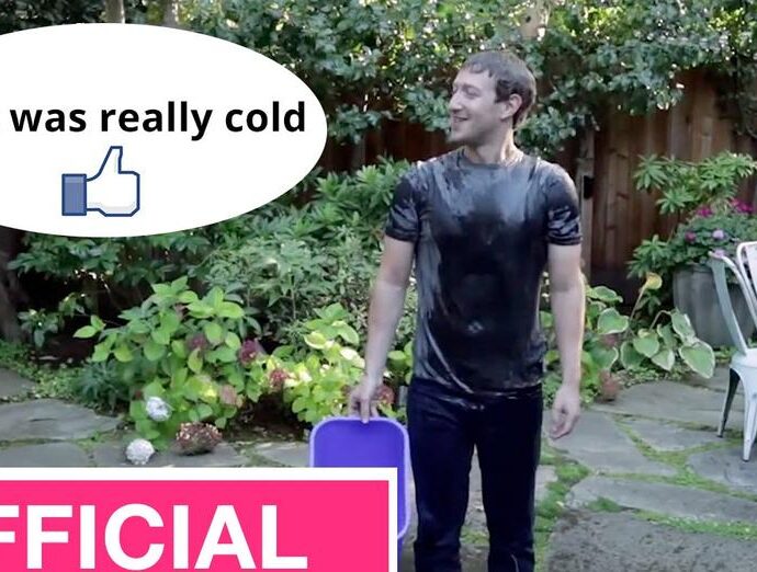 Zakladateľ FB Mark Zuckerberg si vylial vedro vody na hlavu. Prečo? Aby podporil...
