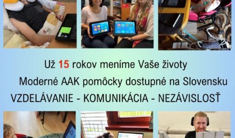 Oslavujeme 15 rokov plných inovácií a podpory! Spolu s Vami sme vyrástli, a za...