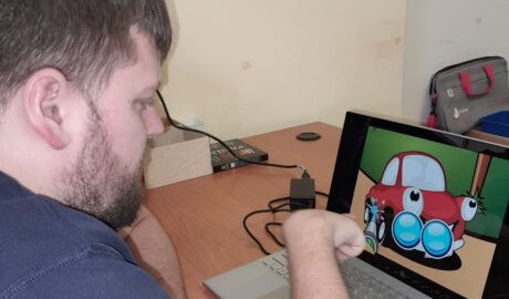 Vedeli ste aké úžasné projekty robí @autisticke_centrum_andreas_no ? Jeden z nic...