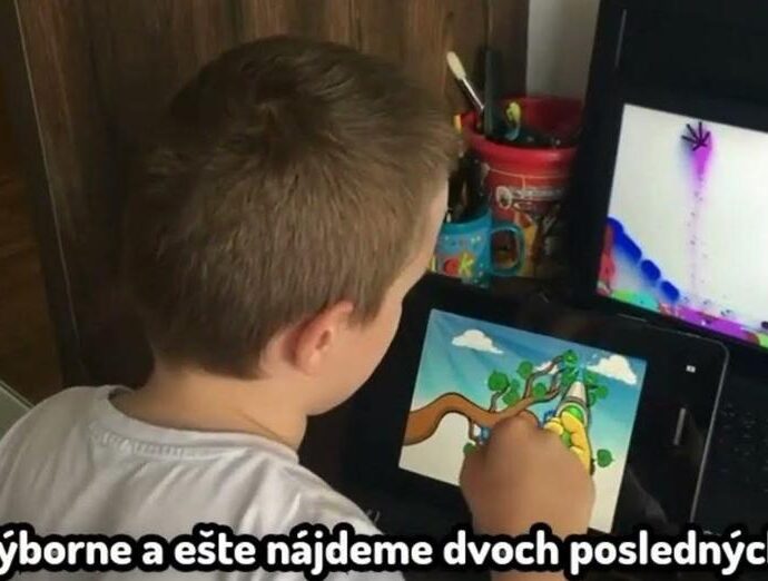 Aj Vaše dieťa má NKS alebo autizmus?  Ako komunikovať s porozumením?  Moderná AA...