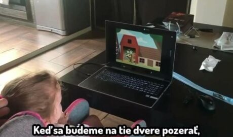 Cez týždeň sme Vám predstavili Vikinku, ktorá prostredníctvom očnej navigácie ov...