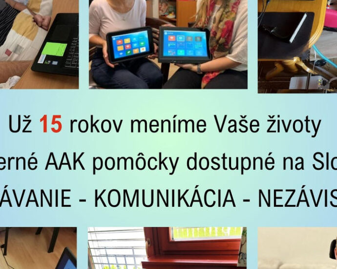 Október, mesiac nášho výročia! ĎAKUJEME za všetky gratulácie  Pokračujeme ďalej!...