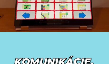 Aktivita text: Communicator 5 Gold program na hlasový výstup - farma a zvieratá ...