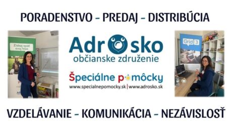 Kolektív pedagógov ŠZŠ Šaštín - Stráže sa vzdeláva Využívajú moderné AAK dotyko...